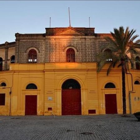 Apartamento Belmonte Jerez de la Frontera Exterior foto