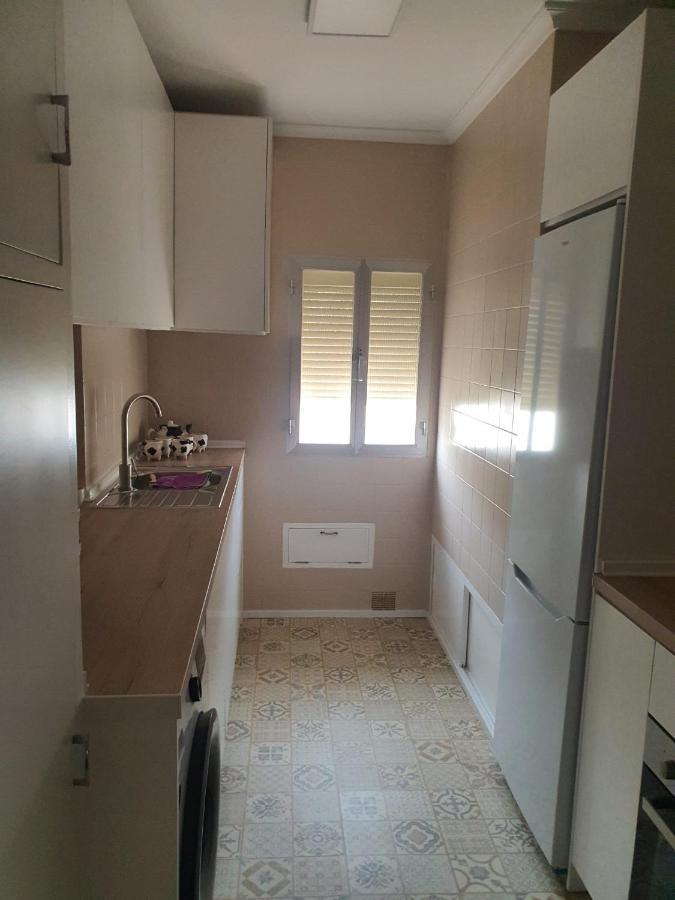 Apartamento Belmonte Jerez de la Frontera Exterior foto